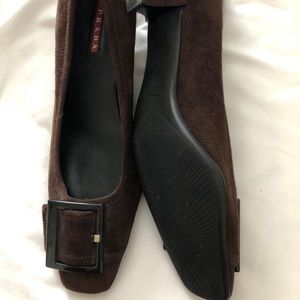 Prada shoes